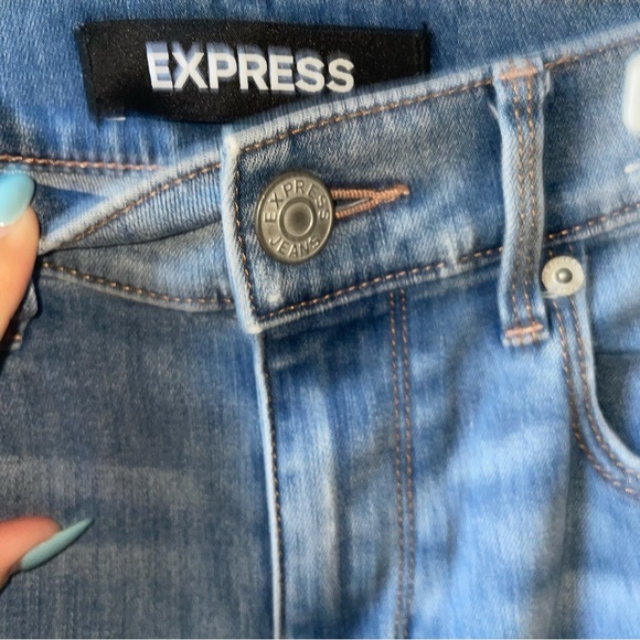 Express Jeans - Picture 2 of 4